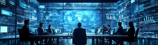 Sistema inteligente de processamento de linguagem natural para negócios