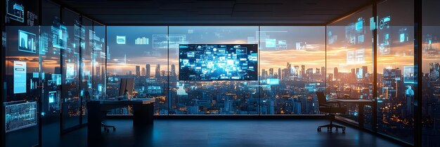 Interface de inteligência artificial para otimização de operações