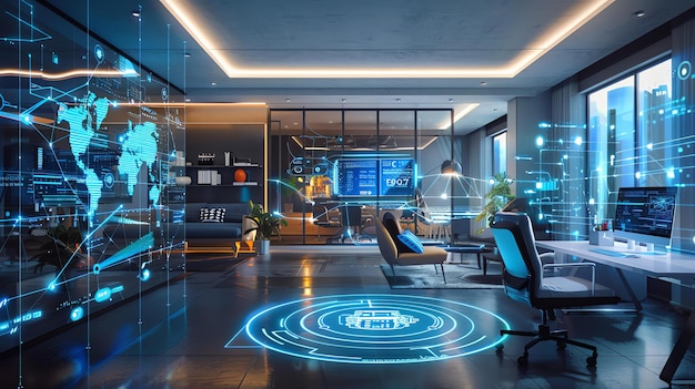 Tecnologia de aprendizado de máquina aplicada em soluções corporativas