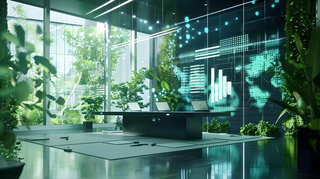 Plataforma de IA avançada integrando machine learning e análise de dados